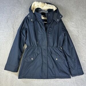 Abercrombie Jacket Womens Small All Season Weather Warrior Field Utility Ripstop
